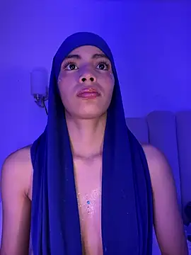 Snapshot of jhalila chatting on 03.22.26 jhalila online show from 03.22.26