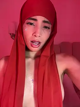 Snapshot of jhalila chatting on 03.22.26 jhalila online show from 03.22.26