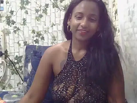 indiantina01 online show from 01.22.25