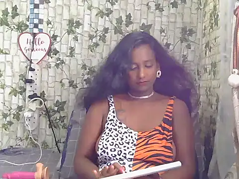 indiantina01 online show from 02.13.25