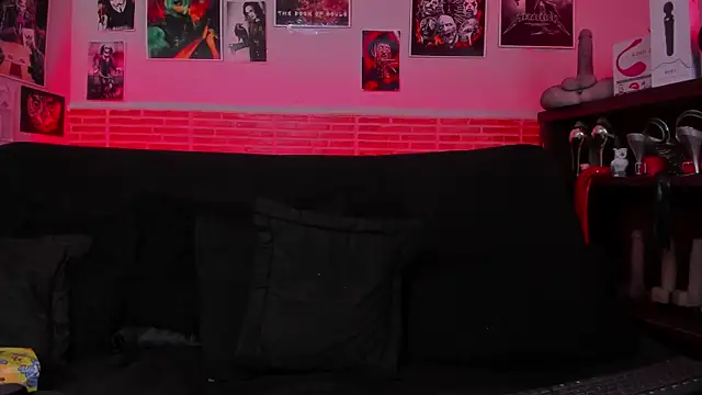 lilith-deveraux online show from 09.11.25