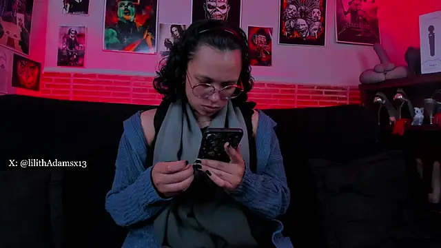 lilith-deveraux online show from 10.06.25