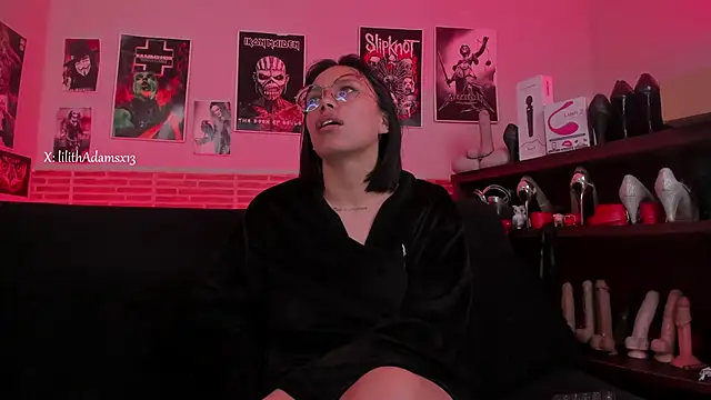 lilith-deveraux online show from 10.15.25