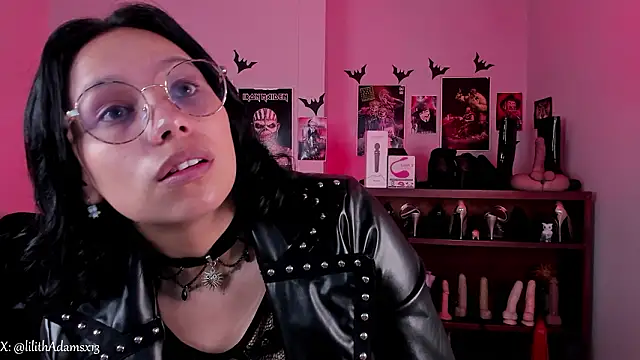 lilith-deveraux online show from 02.07.26