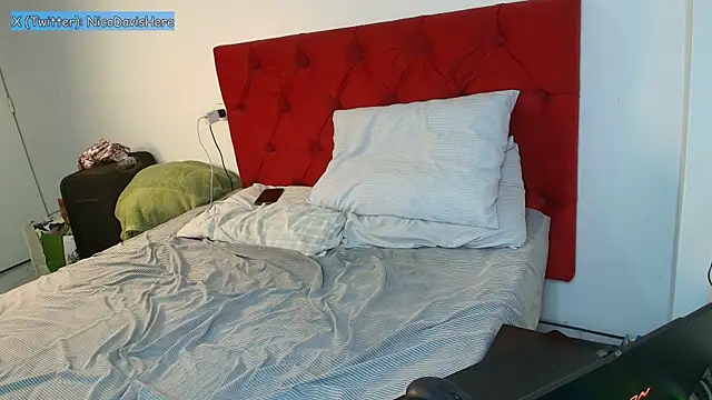 NicoDavisHere online show from 05.23.26