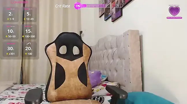 Snapshot of Samary_thomas chatting on 01.03.25 Samary thomas online show from 01.03.25