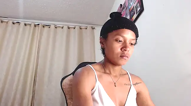 Snapshot of Samary_thomas chatting on 03.17.25 Samary thomas online show from 03.17.25