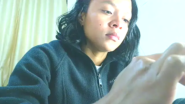 Snapshot of Samary_thomas chatting on 09.09.25 Samary thomas online show from 09.09.25