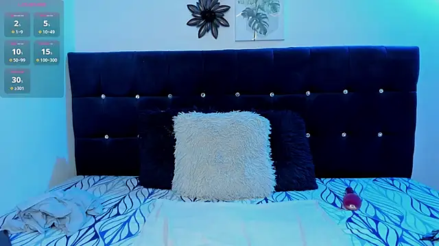 Marian Boobs online show from 02.17.25