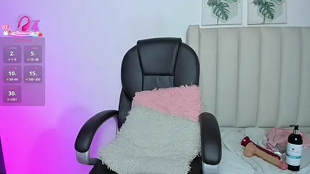 Marian Boobs online show from 01.18.26