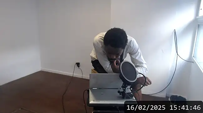 Mastertopdome online show from 02.16.25