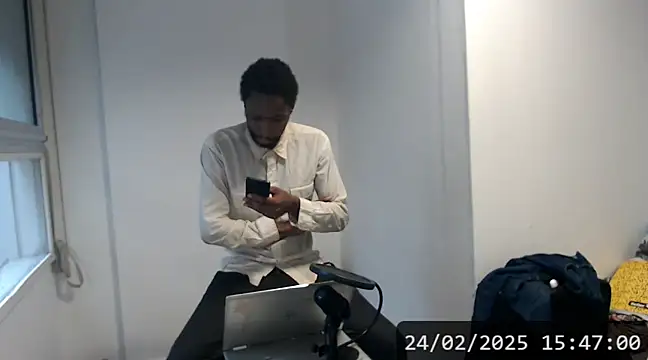 Mastertopdome online show from 02.24.25