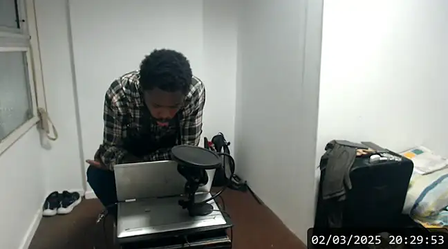 Mastertopdome online show from 03.02.25