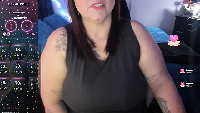 Ivonnee   online show from 01.31.25