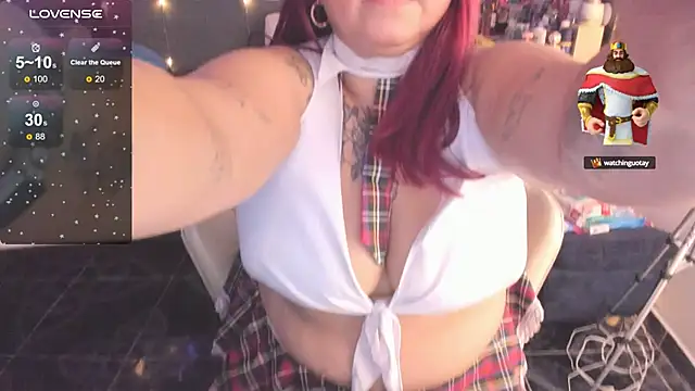 Ivonnee   online show from 02.21.25