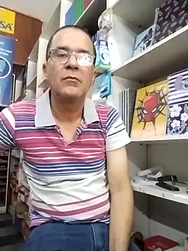 barboza991 online show from 10.17.25