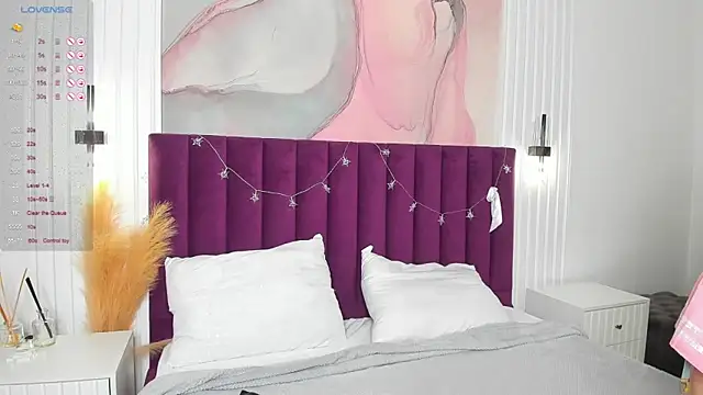 Snapshot of KetrinWhite chatting on 01.16.25 KetrinWhite online show from 01.16.25