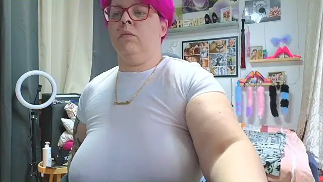 Snapshot of SunshineLexi chatting on 02.28.25 SunshineLexi online show from 02.28.25