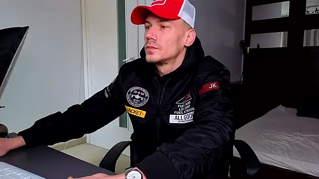 MateoBenjaminX online show from 04.01.26