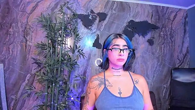 Alahia Dangelo online show from 02.03.26