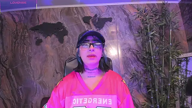 Alahia Dangelo online show from 02.11.26