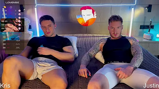 Justin Hardy online show from 10.05.25