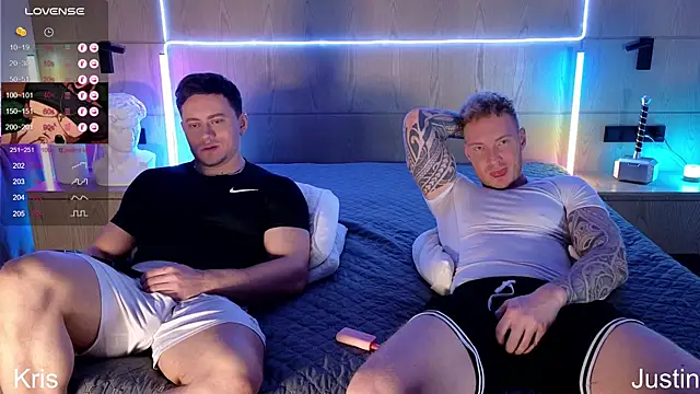 Justin Hardy online show from 11.02.25