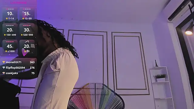 kayna gomez online show from 03.09.25