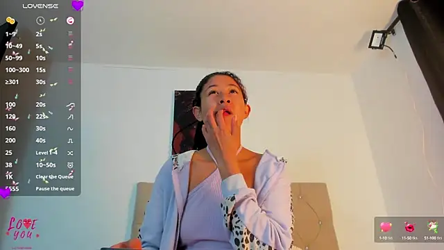 Milkdulce1 online show from 03.02.25