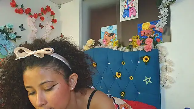 Milkdulce1 online show from 07.14.26