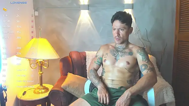 Dylanstonne online show from 01.09.25