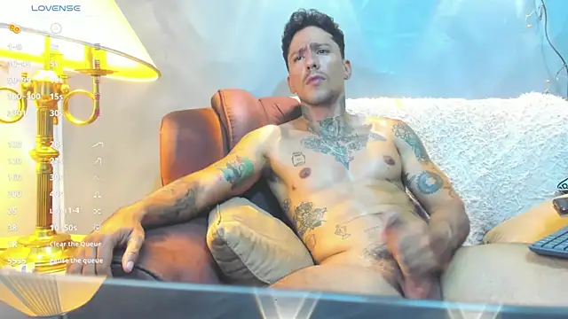 Dylanstonne online show from 01.10.25