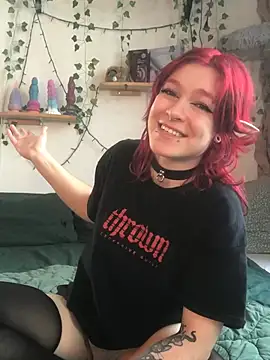 Mushroomsofi  online show from 01.18.25