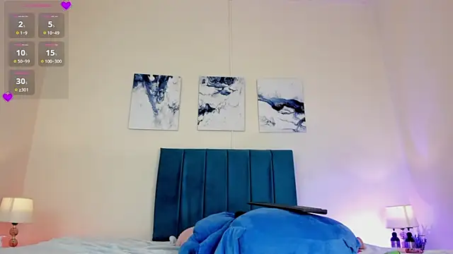 ahvi ebony online show from 03.08.25