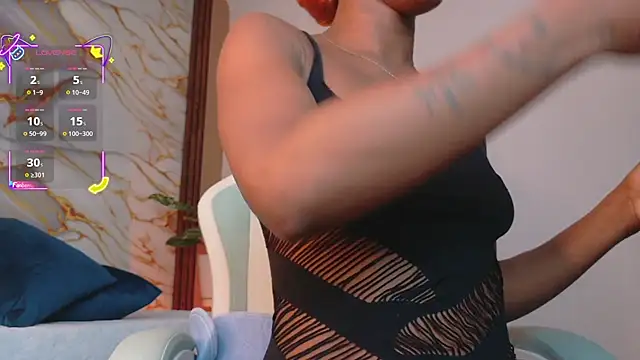 Snapshot of ahvi_ebony chatting on 04.27.26 ahvi ebony online show from 04.27.26