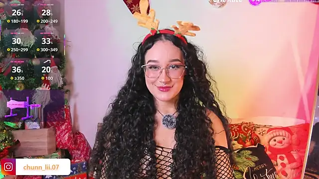 chunn liioo online show from 12.21.25