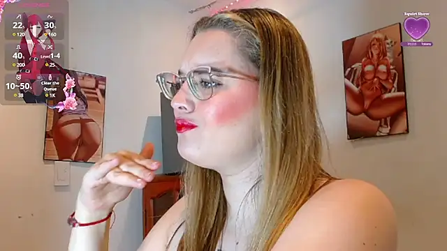 Snapshot of kendallclarkk03 chatting on 02.27.25 kendallclarkk03 online show from 02.27.25