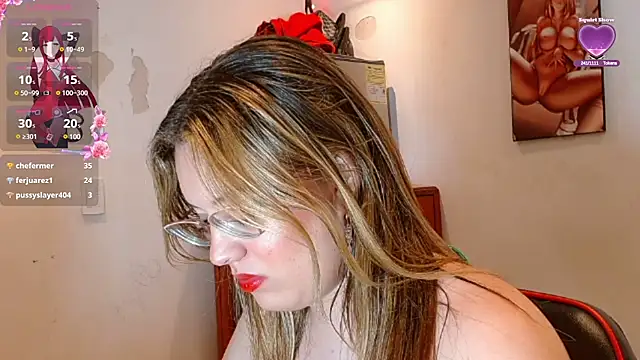 Snapshot of kendallclarkk03 chatting on 03.19.25 kendallclarkk03 online show from 03.19.25