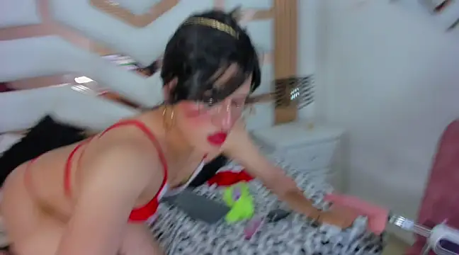 Raven Whisper online show from 12.23.24