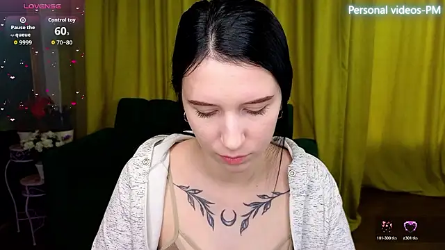 KarolinaBlacks online show from 03.27.26