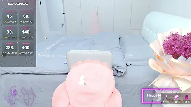 Sexyxiao 520 online show from 02.08.25