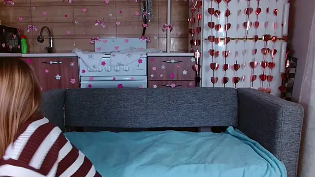 bellaa love  online show from 02.03.26