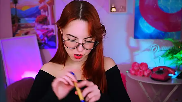 Snapshot of evanellson chatting on 01.18.25 evanellson online show from 01.18.25