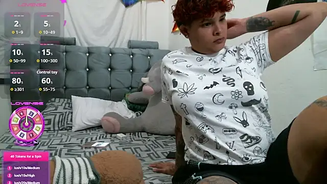 pamelaykamila online show from 09.23.25