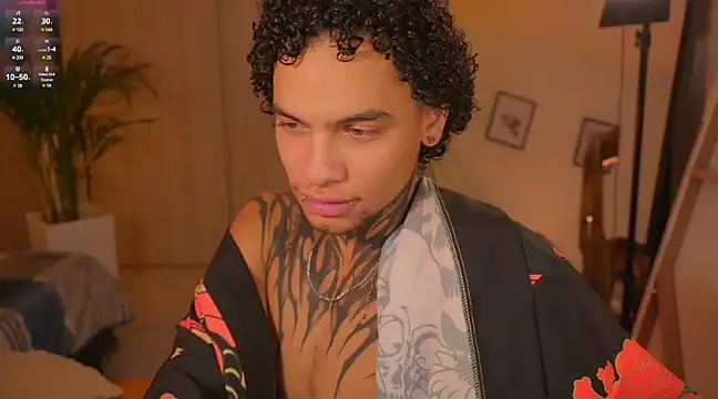  srerotic online show from 02.20.25