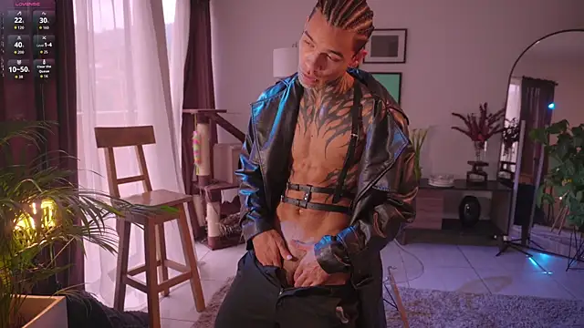  srerotic online show from 10.01.25