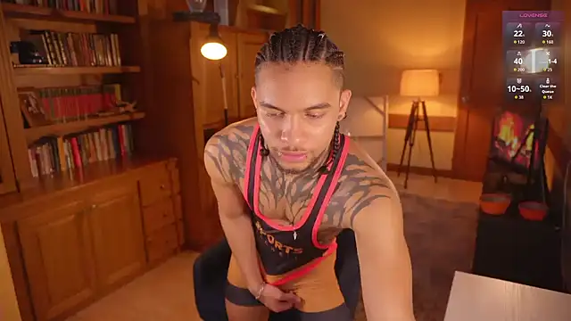  srerotic online show from 02.07.26