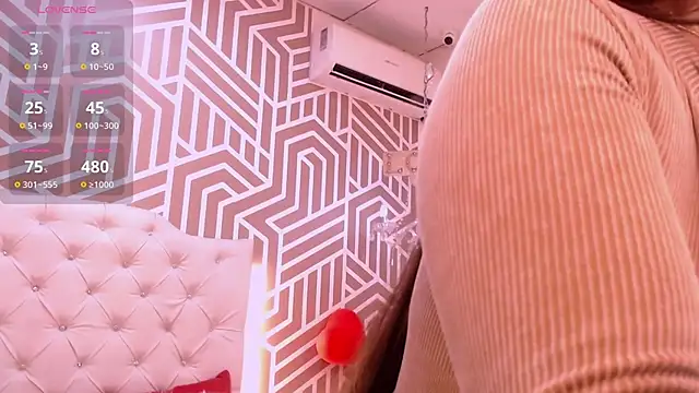 SashaDurante online show from 02.24.26