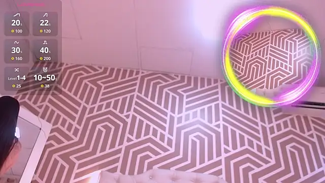 SashaDurante online show from 03.12.26