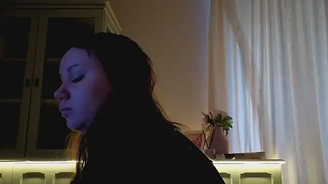 Alisia Mars online show from 03.08.26